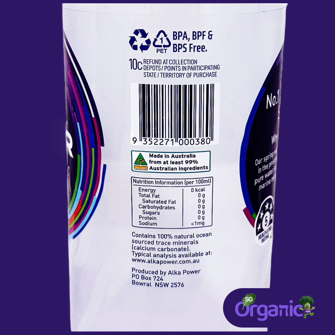 Alka Power - Alkaline Water - Image 3