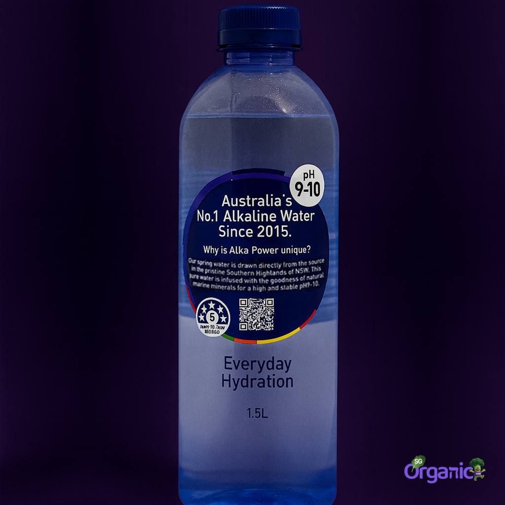 Alka Power - Alkaline Water - Image 2