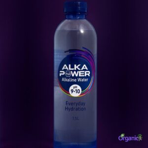 Alka Power - Alkaline Water
